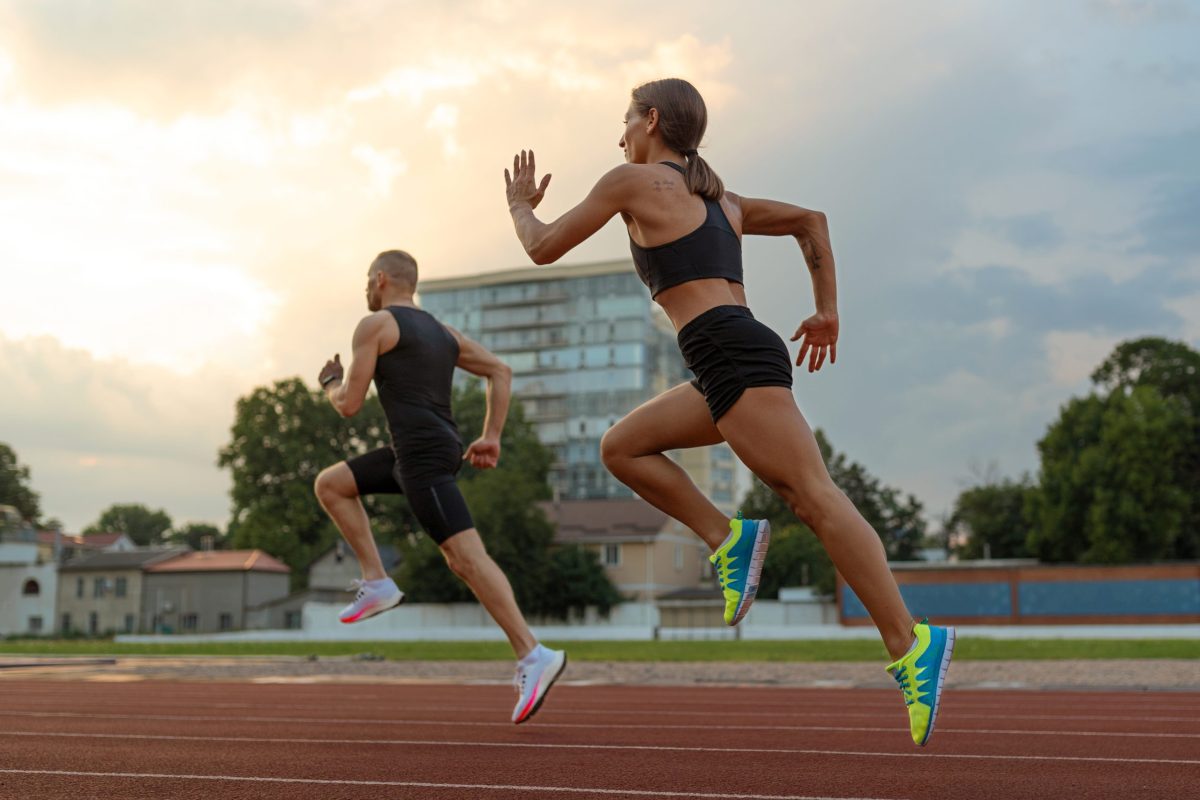 Peptide Therapy for Athletic Performance, North Brunswick